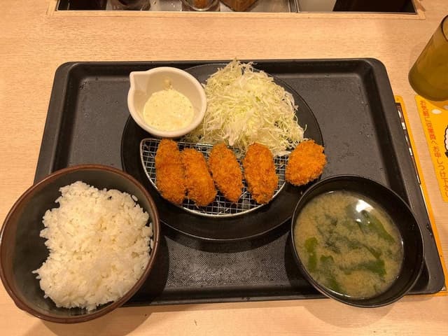 松のや 京王八王子店 - サブ画像2