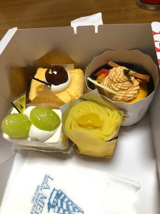ラ メール洋菓子店 - サブ画像1