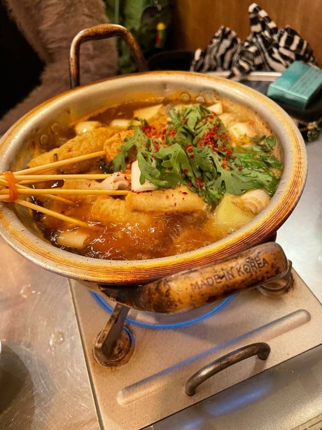 韓国料理 ヤキハンキ - サブ画像1