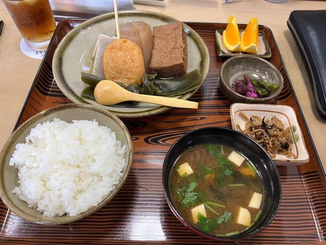 ひげでん 本店 - サブ画像1