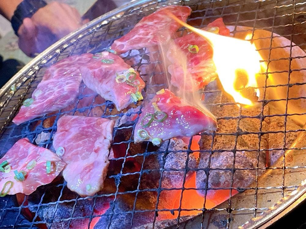 韓国苑下郡店