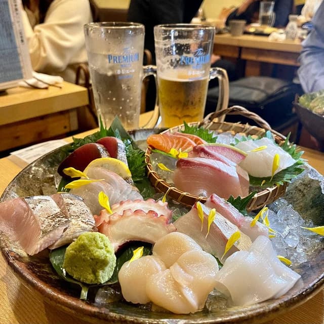 魚頂天酒場まつり 梅田店 - サブ画像1