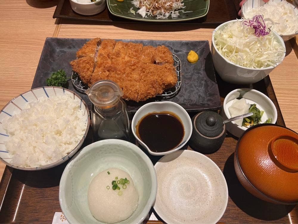とんかつ和幸 イオンモール岡山店
