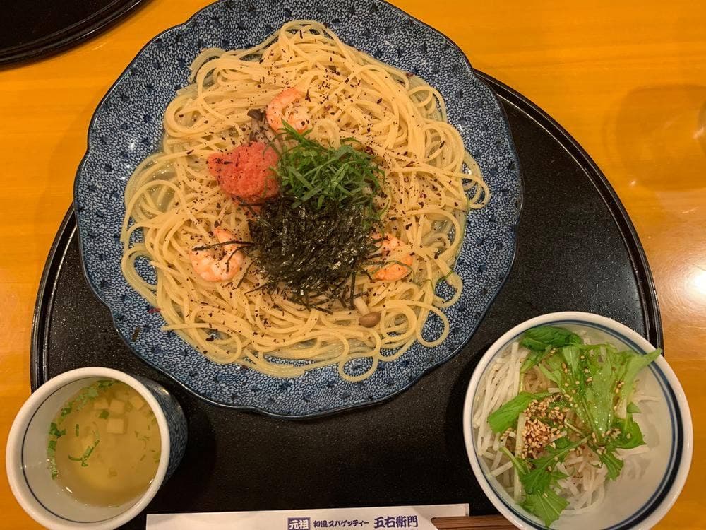 洋麺屋 五右衛門 柏高島屋店