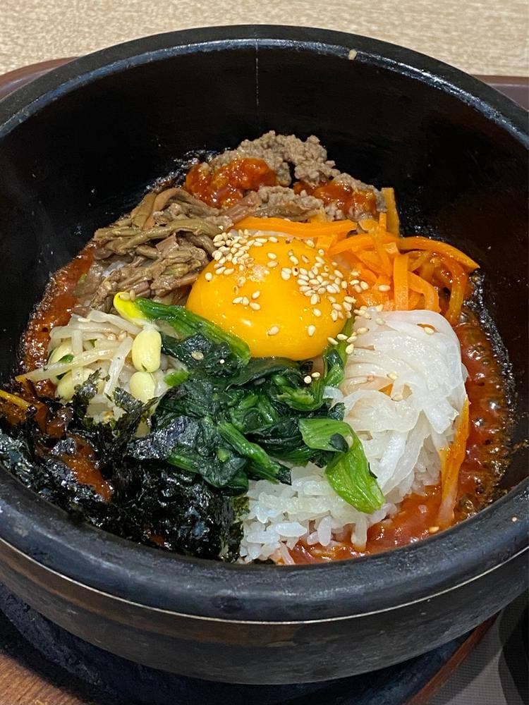 韓国料理 bibim'