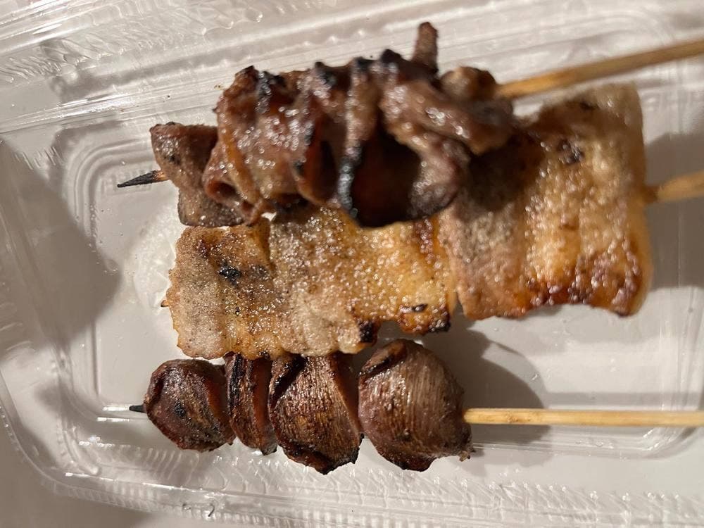 やきとりくん
