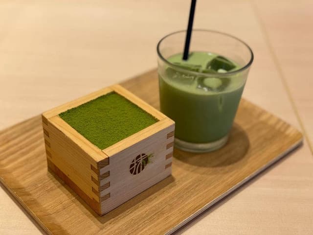 MACCHA HOUSE 抹茶館 三井アウトレットパーク入間 - サブ画像2