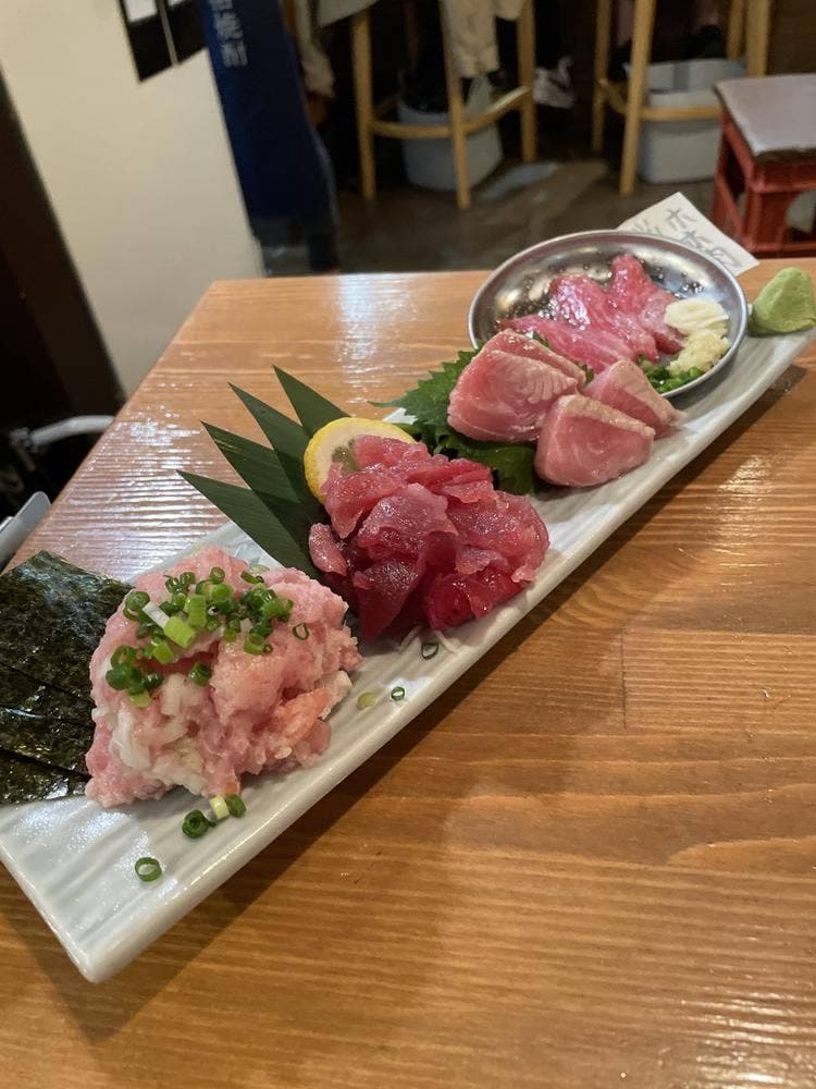 魚の平田屋 中野坂上駅前店