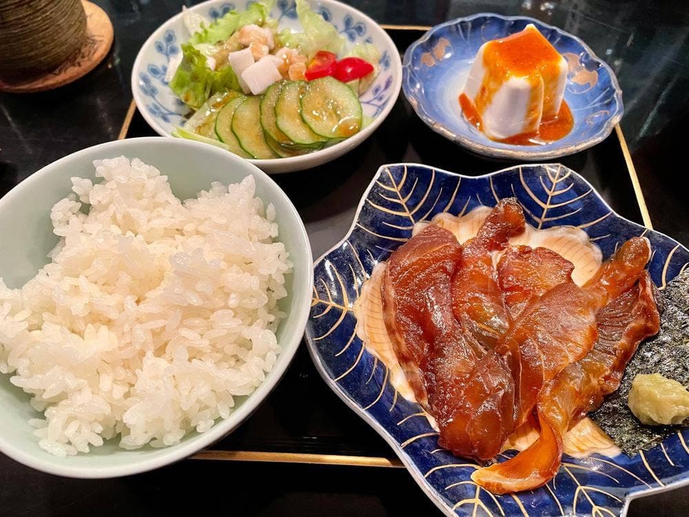 バル福萬醤油