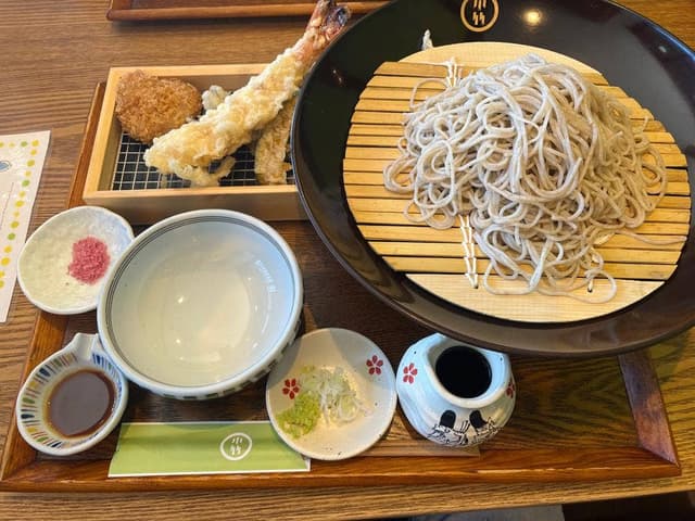 天竜そば こたけ庵 - サブ画像3