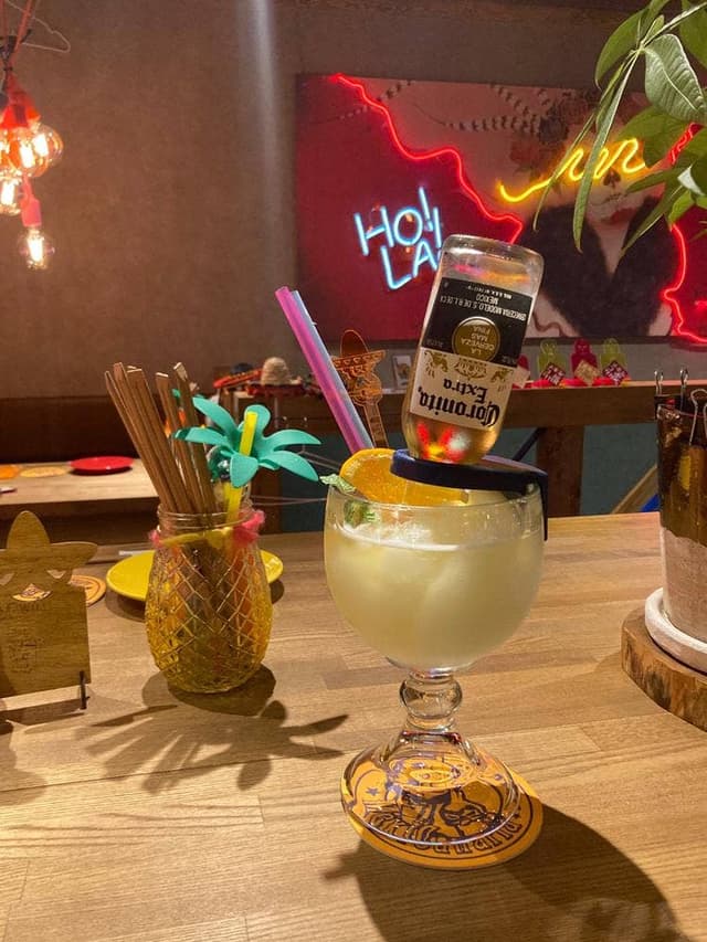 メキシコ酒場 メヒカナリア - サブ画像2