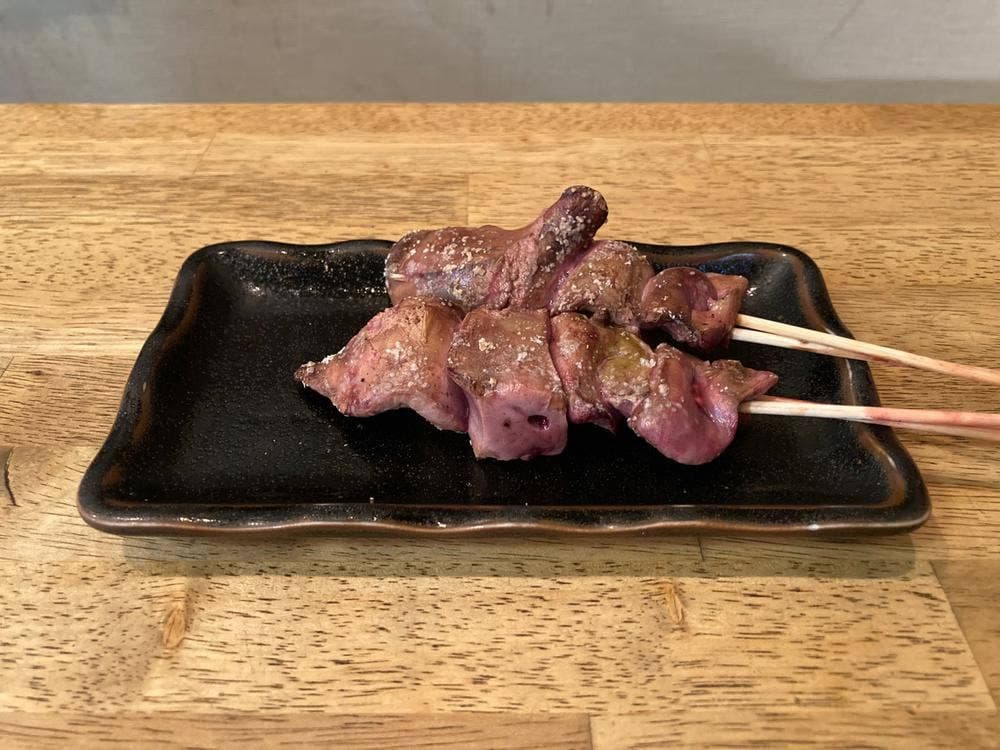炭火焼鳥まかや