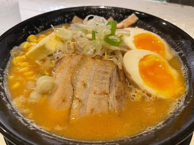 札幌ラーメン みそ吟 札幌本店 - サブ画像3