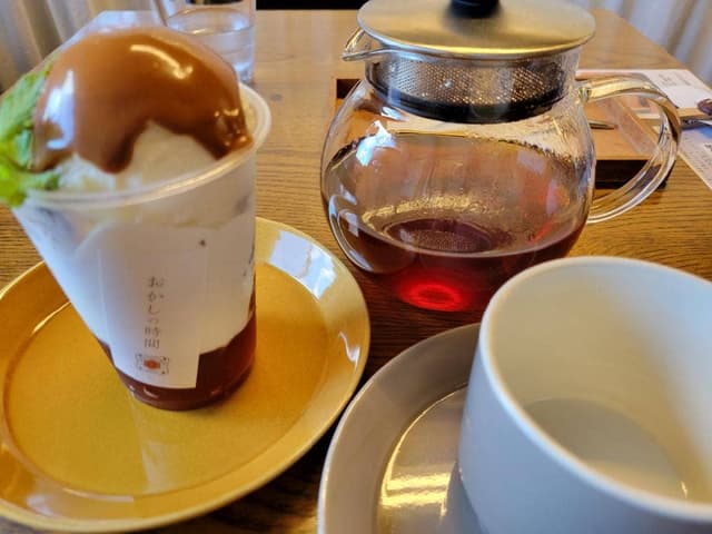 おかしの時間 - サブ画像2