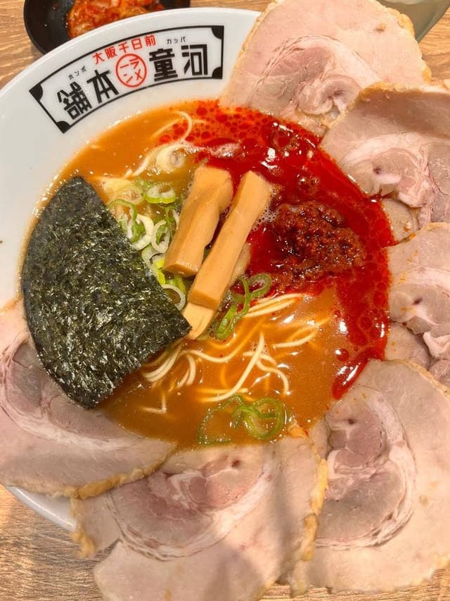 河童ラーメン本舗松原店 - サブ画像2