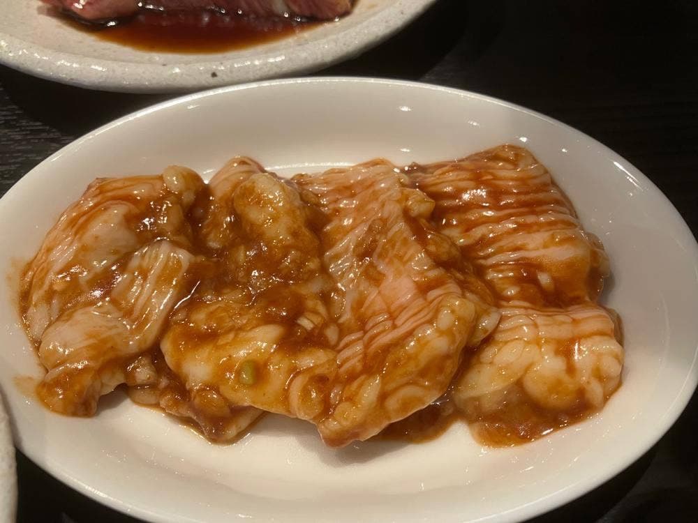 焼肉とワイン にくよし