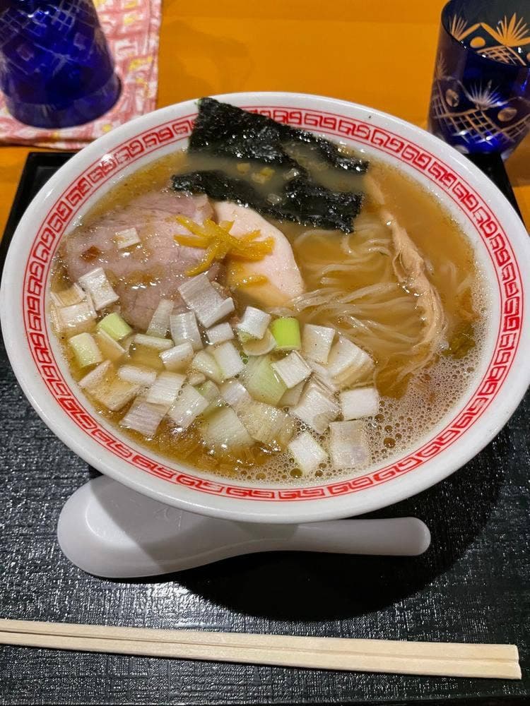 あら炊き中華そば 魚櫓魚櫓