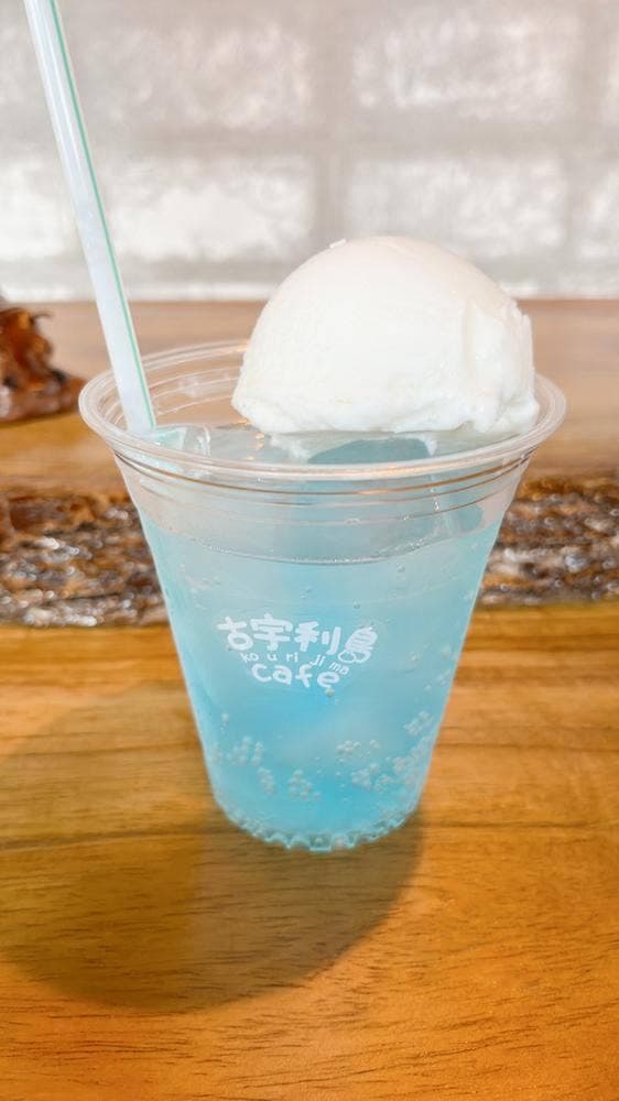 古宇利島カフェ - サブ画像1