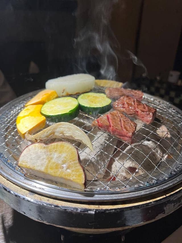炭火焼肉 ひよりや - サブ画像3