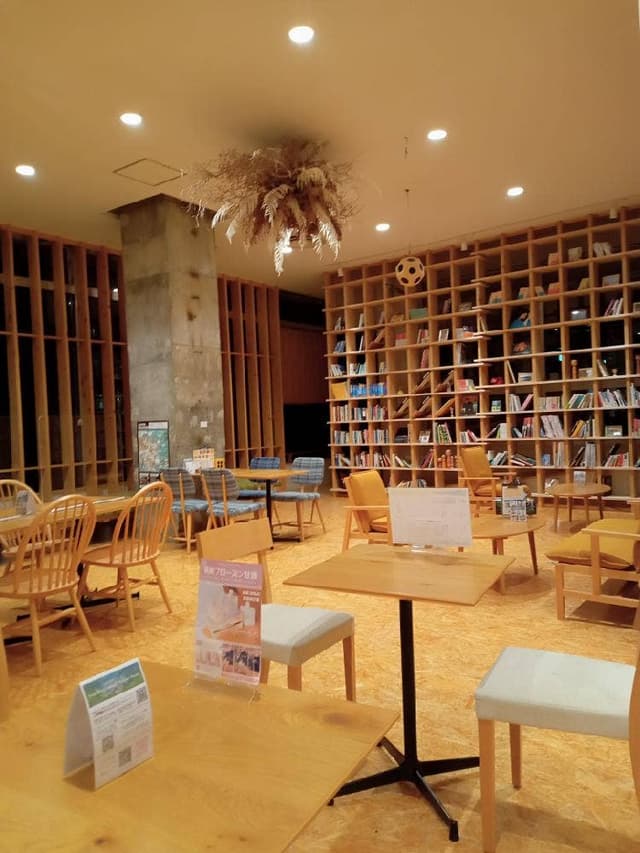 YUMORI cafe - サブ画像1