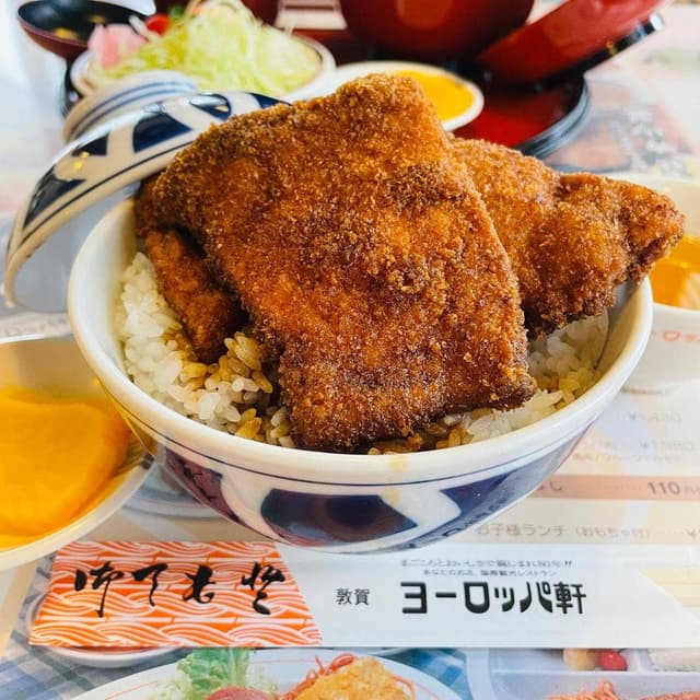 ヨーロッパ軒 敦賀分店 - サブ画像3