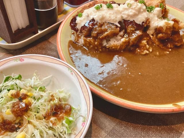カレーハウス五番館 新大阪店 - サブ画像1