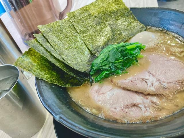 麺家 Wakame - サブ画像2