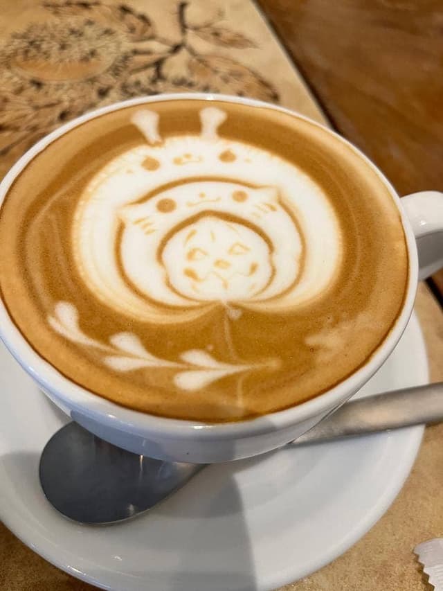 cafe matin - サブ画像3