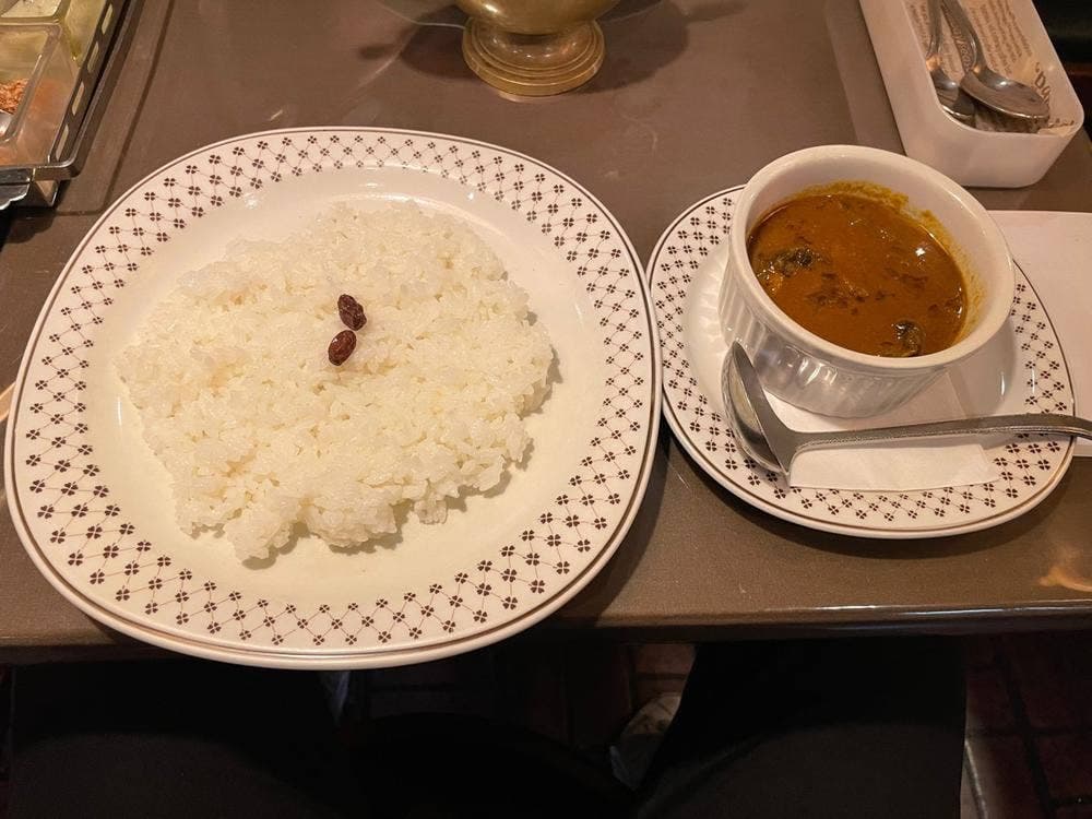 カレーハウス ミニ・ボルツ