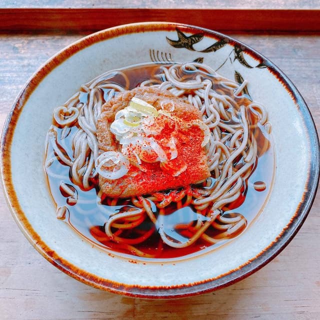 立ち食いそば かずみ - サブ画像2