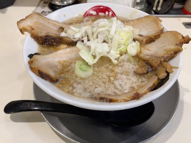 環七らーめん てらっちょ - サブ画像2