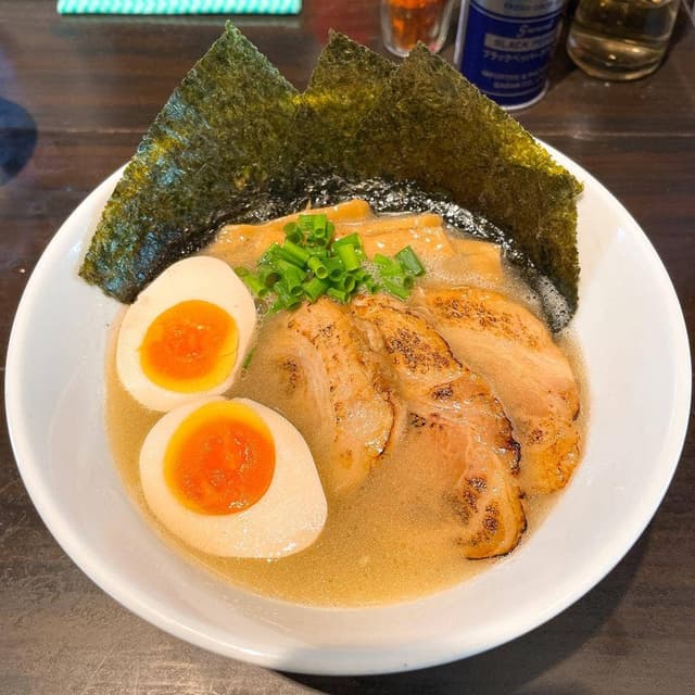 NOODLE DINING 鵺 - サブ画像1