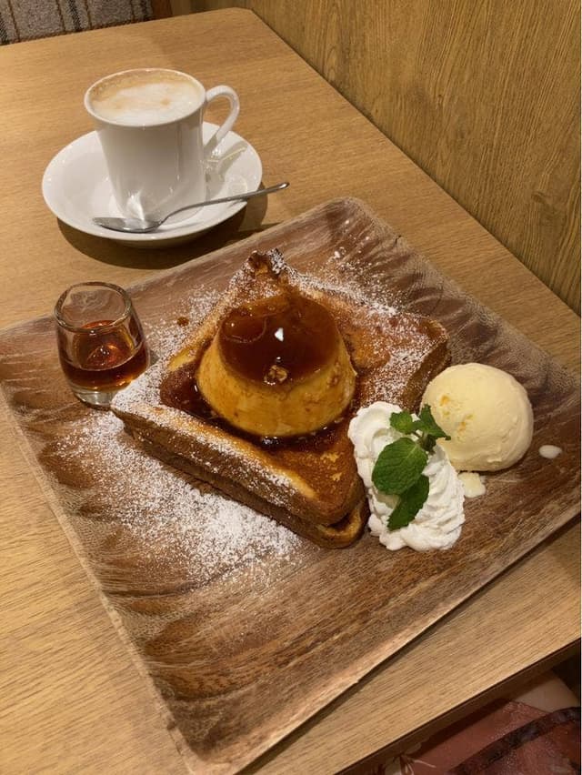 CAFÉ ECLA - サブ画像2