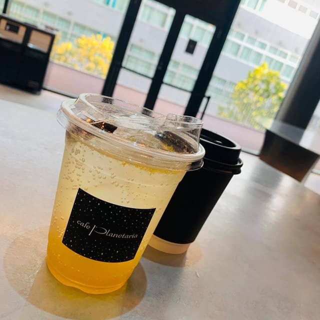 Cafe Planetaria YOKOHAMA - サブ画像3