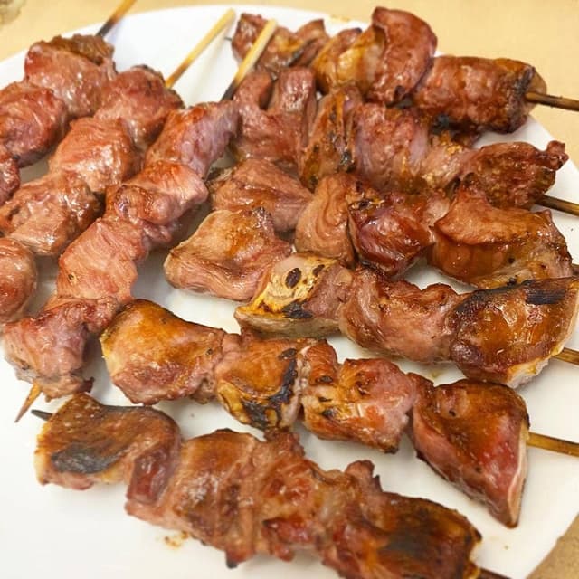 もつ焼き ふじ - サブ画像2