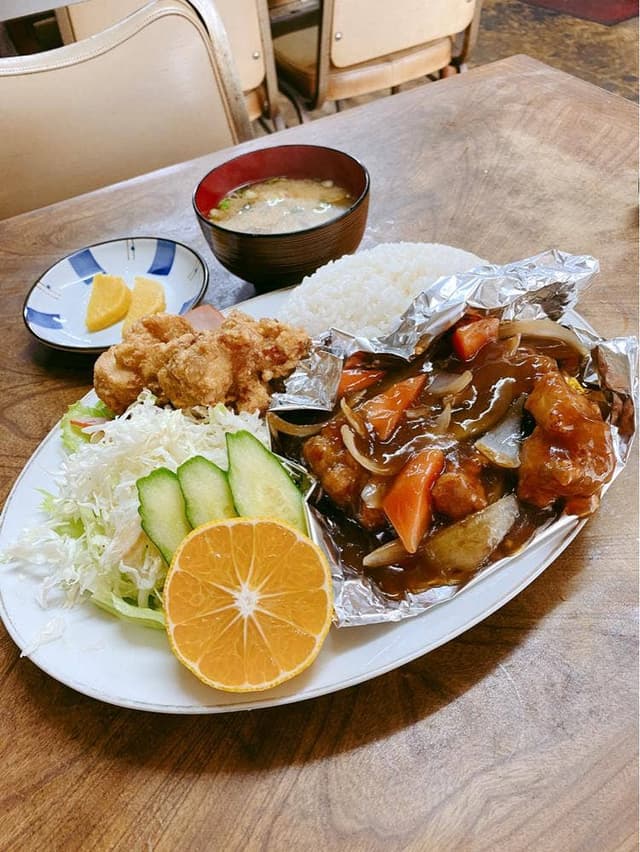 大盛食堂 - サブ画像1