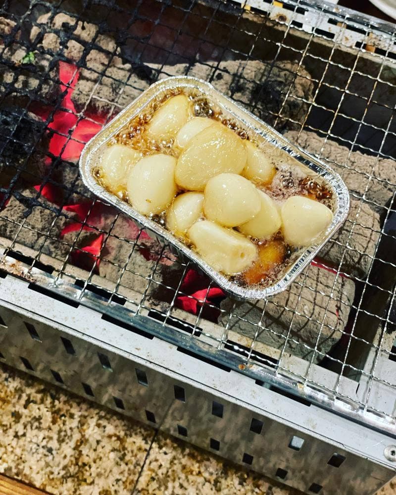 焼肉 けむり