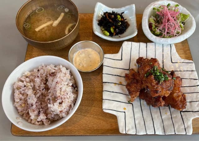 バランス食堂&カフェ アスショク - サブ画像3