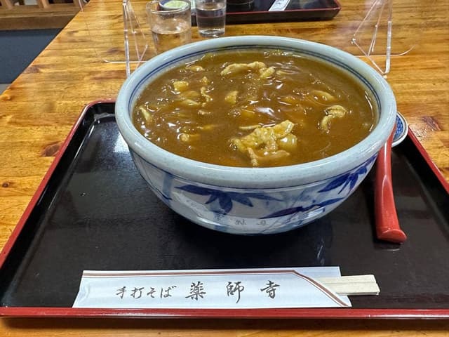 薬師寺そば - サブ画像3