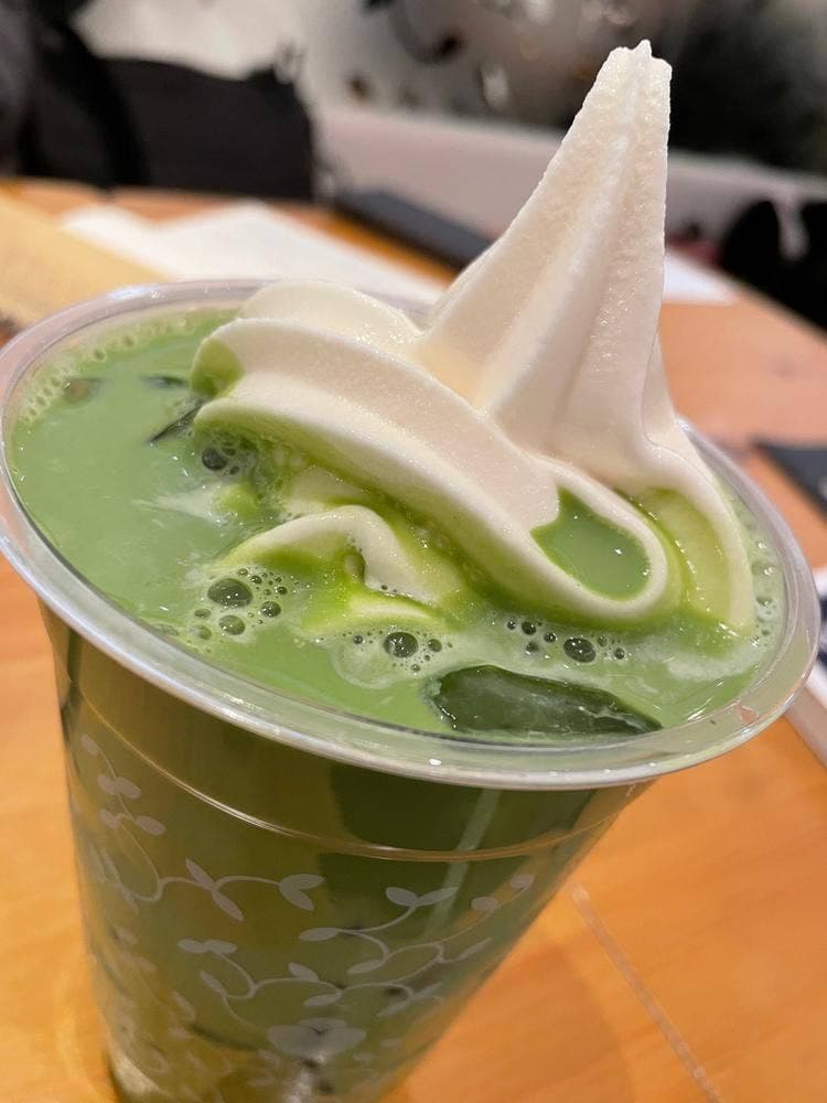 nana's green tea アミュプラザ小倉店