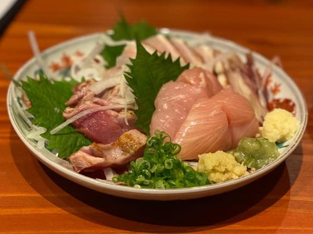 炭火焼鳥 矮鶏 靭本町店 - サブ画像2