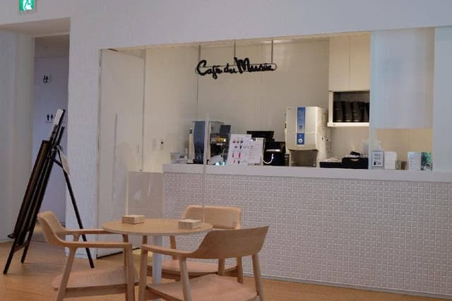 ミュージアムカフェ Café Du Musée - サブ画像3