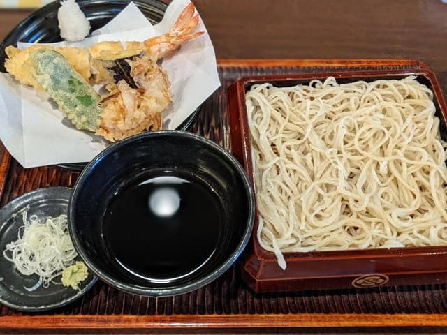 手打蕎麦いしおか - サブ画像2