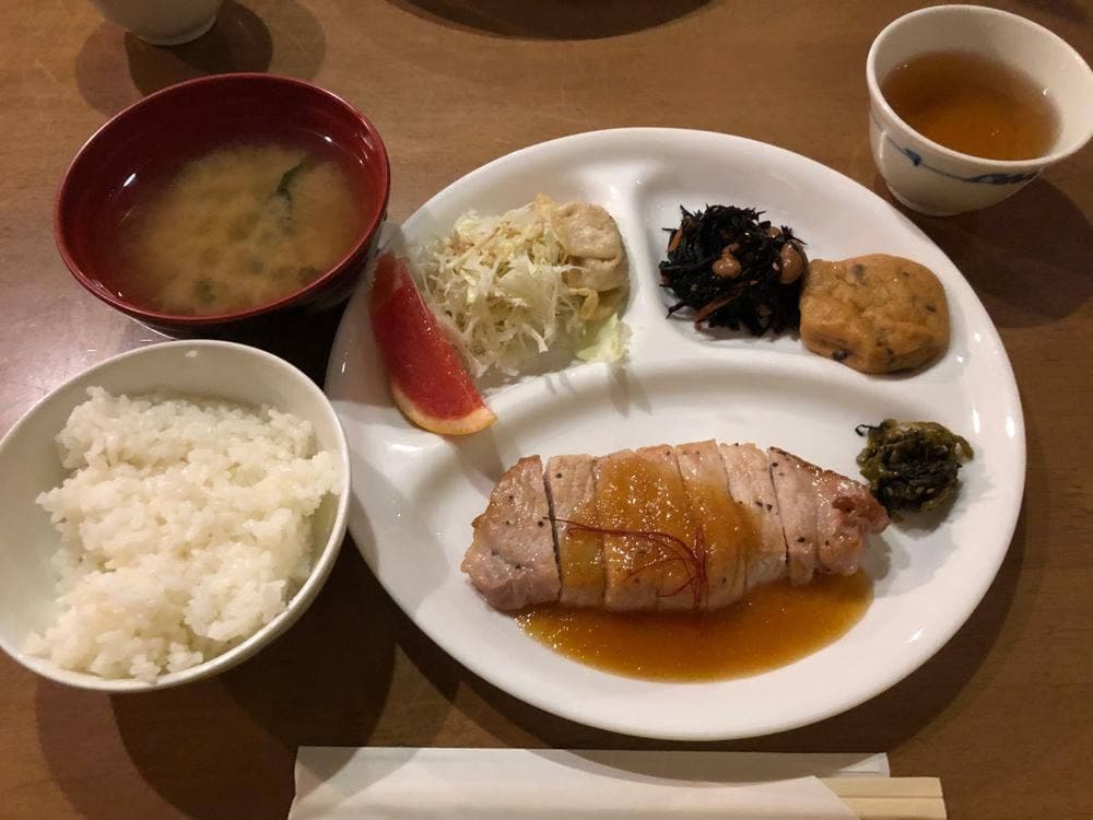 涸沢小屋