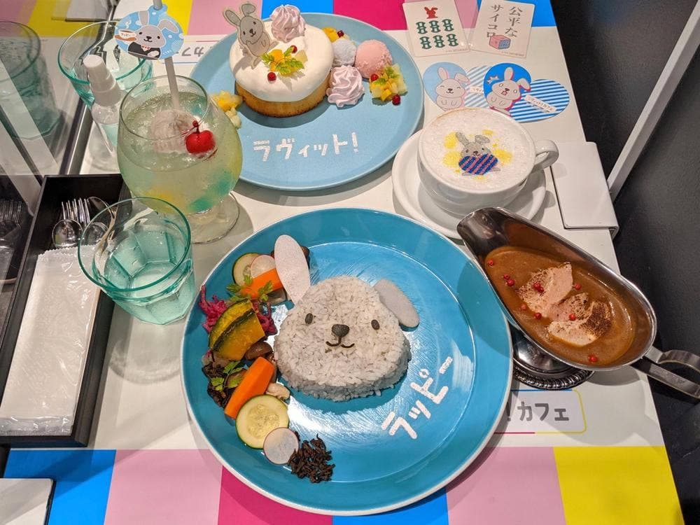 BOX CAFE & SPACE ルミネエスト新宿店