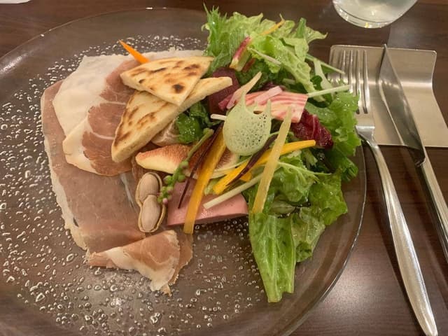 クッチーナ イタリアーナ ラ コッリーナ - サブ画像1