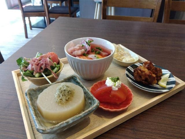 魚と7～ととせぶん～ 京都駅前店 - サブ画像3