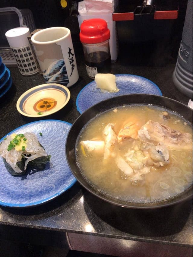 回転寿司 大江戸 新宿西口店 - サブ画像3