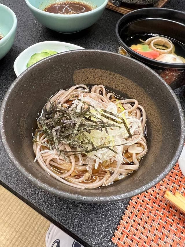 心がふれあう民芸の宿 中央ホテル 個室食事処 - サブ画像1