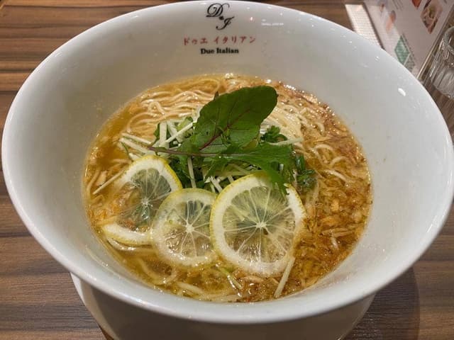 ドゥエイタリアン 宇都宮店 - サブ画像1